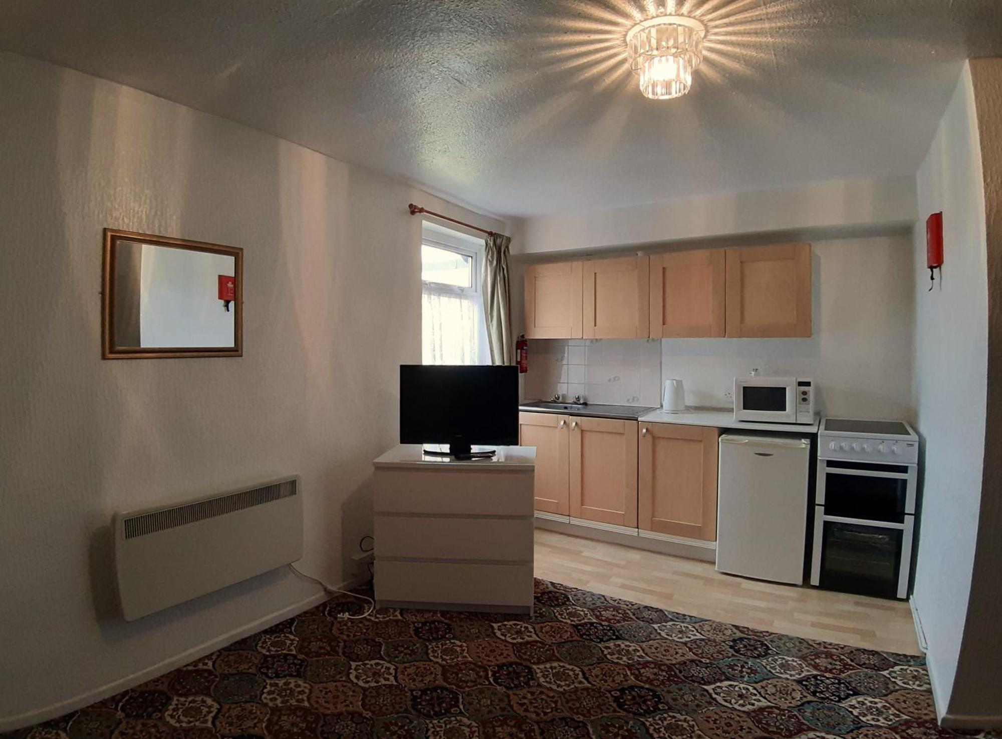 Rosemede Holiday Flats แบล็คพูล ภายนอก รูปภาพ
