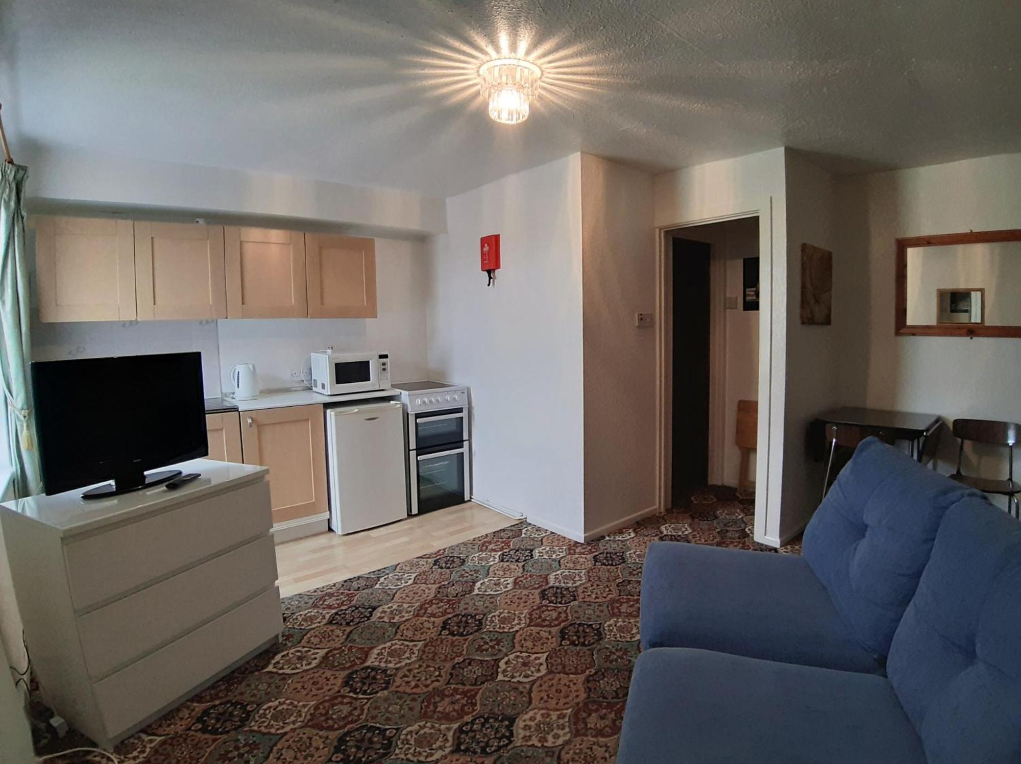 Rosemede Holiday Flats แบล็คพูล ภายนอก รูปภาพ