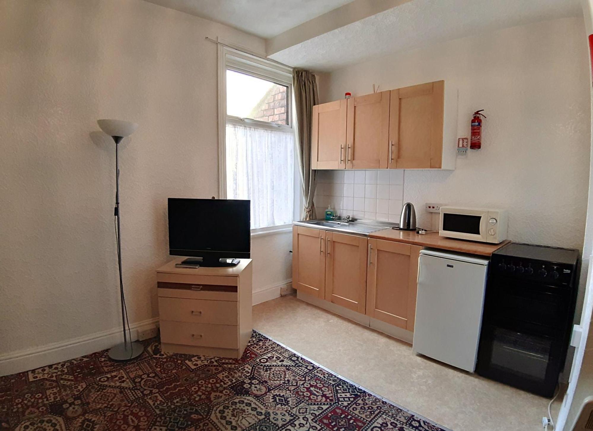 Rosemede Holiday Flats แบล็คพูล ภายนอก รูปภาพ
