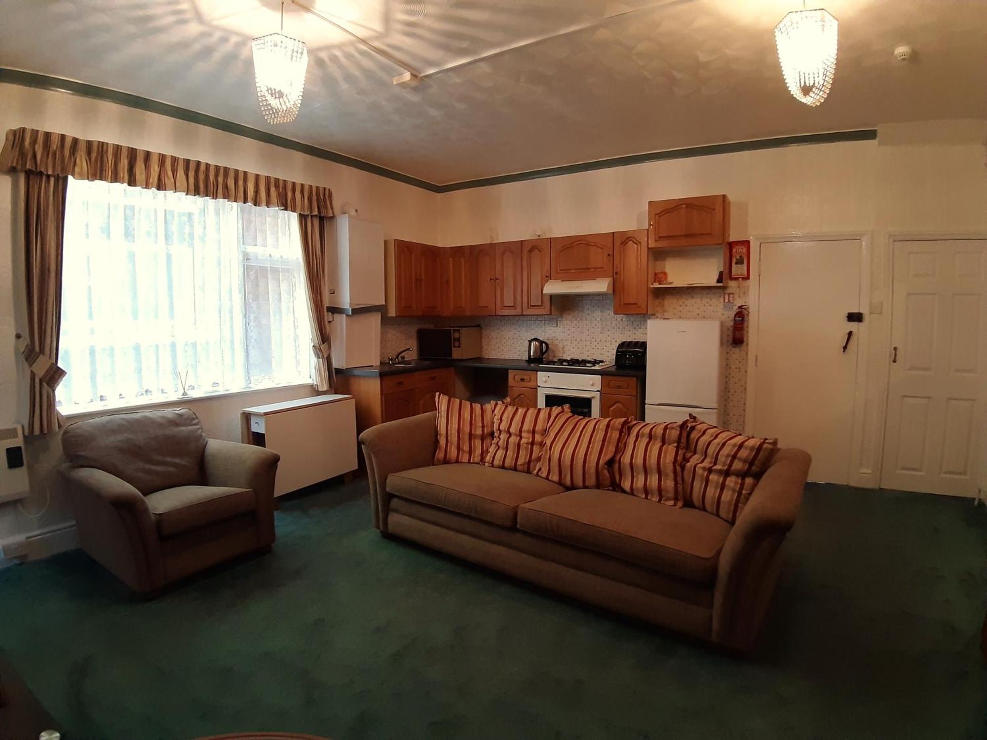 Rosemede Holiday Flats แบล็คพูล ภายนอก รูปภาพ