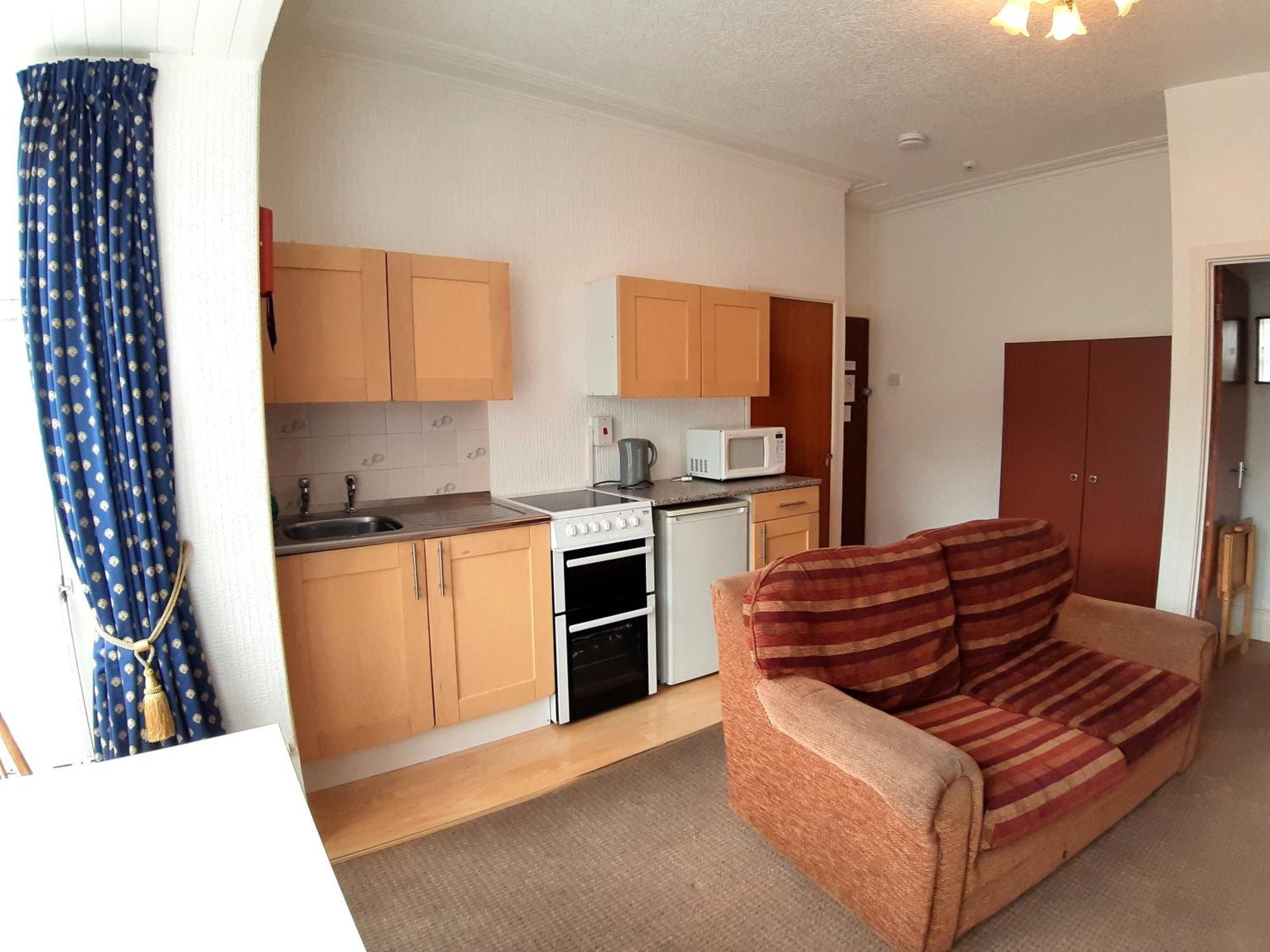 Rosemede Holiday Flats แบล็คพูล ภายนอก รูปภาพ