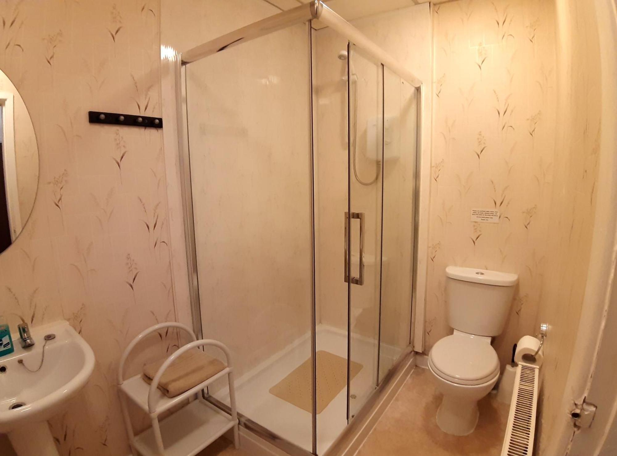 Rosemede Holiday Flats แบล็คพูล ภายนอก รูปภาพ