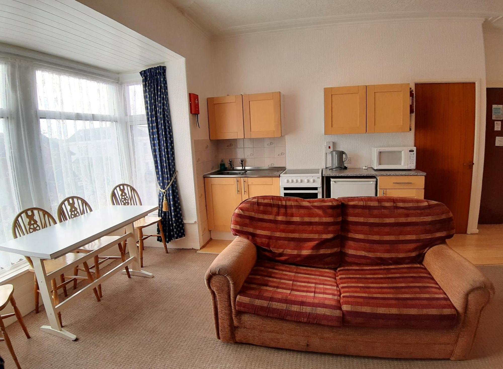 Rosemede Holiday Flats แบล็คพูล ภายนอก รูปภาพ